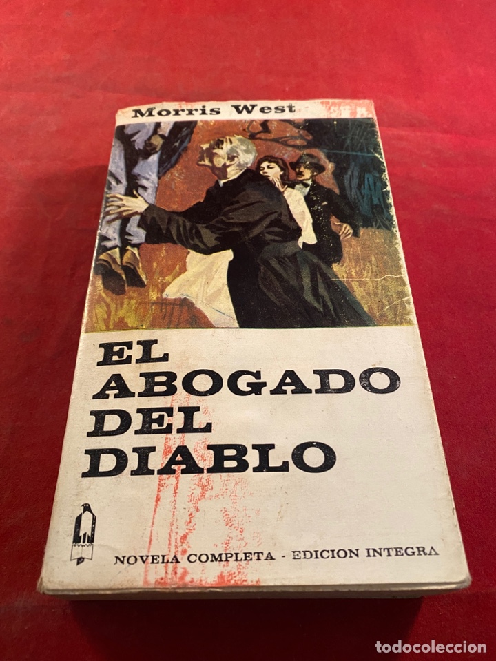 Libros: El abogado del diablo - Foto 1