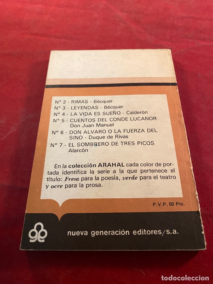 Libros: Lazarillo de Tormes - Foto 3