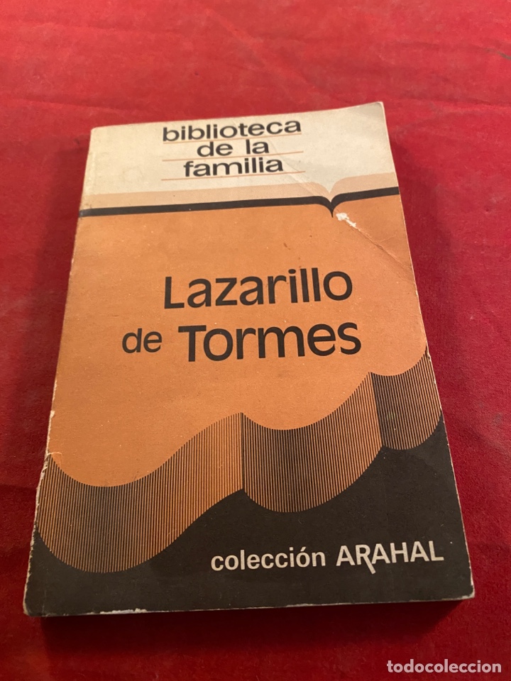 Libros: Lazarillo de Tormes - Foto 1