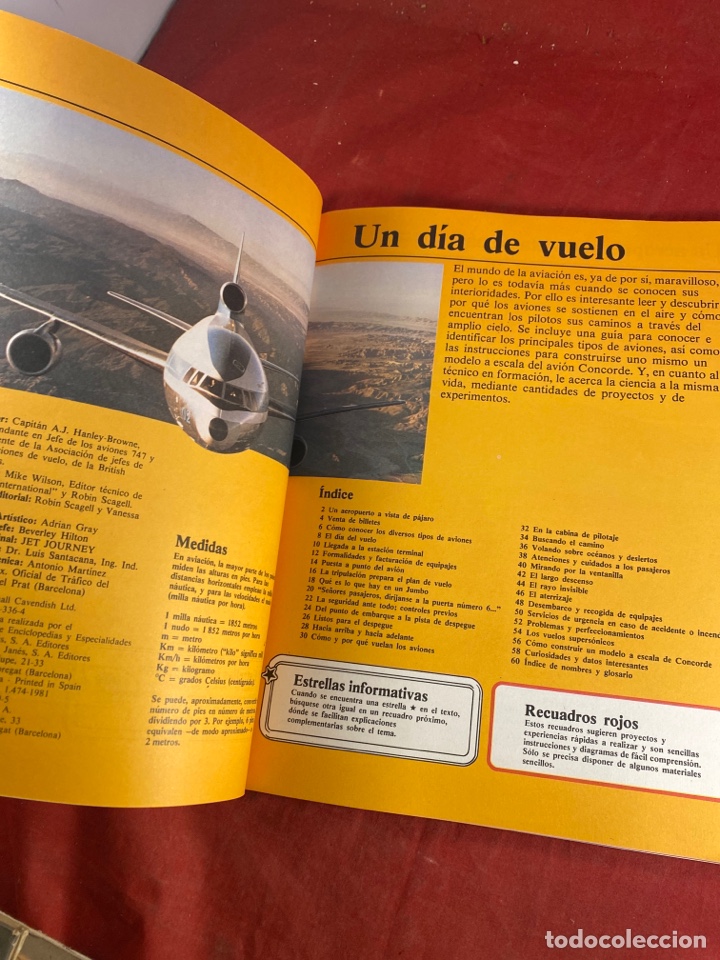 Libros: UN D&Iacute;A DE VUELO - Foto 2