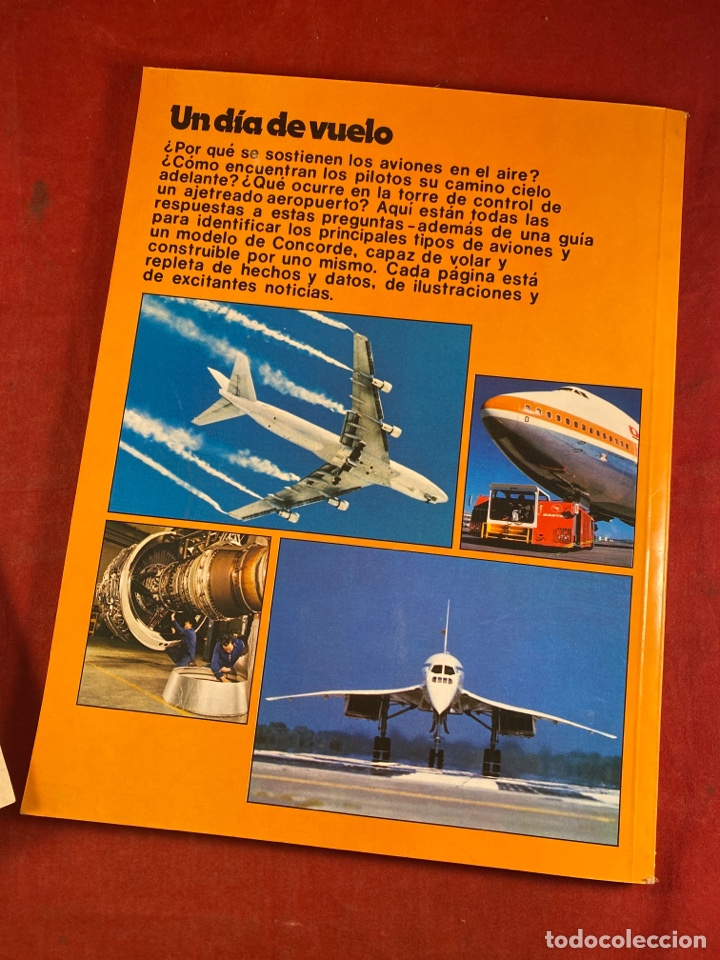 Libros: UN D&Iacute;A DE VUELO - Foto 6