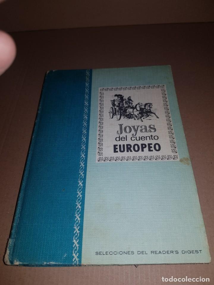 Libros: Libro. JOYAS DEL CUENTO EUROPEO. Selecciones Readers Digest - Foto 1