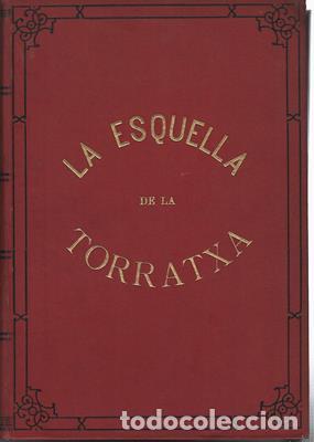 Libros: La Esquella de la Torratxa 1896. Del n&uacute;mero 886 del 3 de Janer 1896 al n&uacute;mero 938 del 31 de Desembre