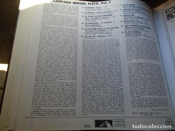 Libros: Discograf&iacute;a de Miguel Fleta. - - Foto 6