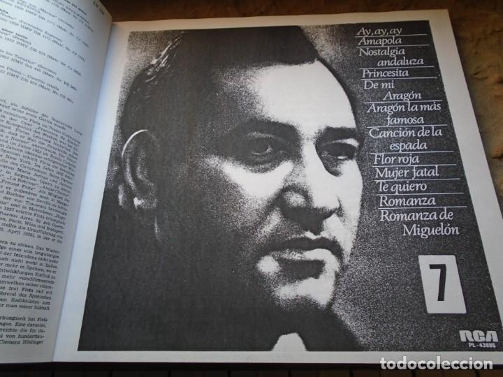 Libros: Discograf&iacute;a de Miguel Fleta. - - Foto 11