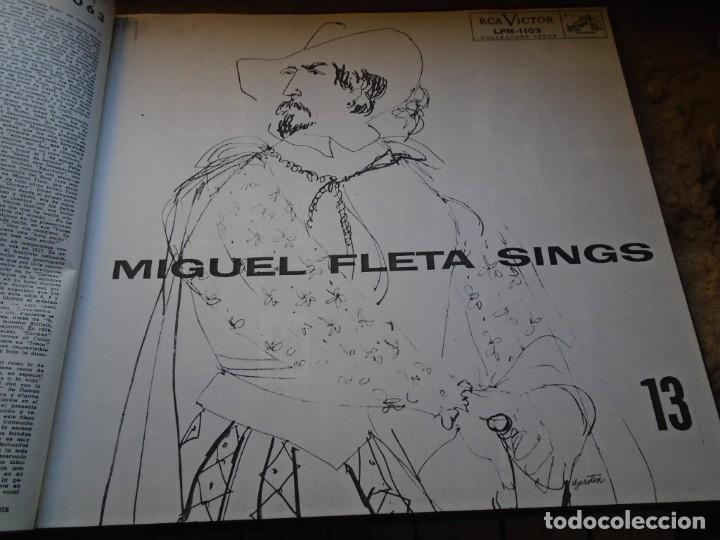 Libros: Discograf&iacute;a de Miguel Fleta. - - Foto 13