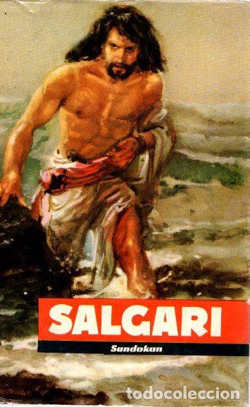 Libros: Sandokan - Salgari, Emilio - Foto 1