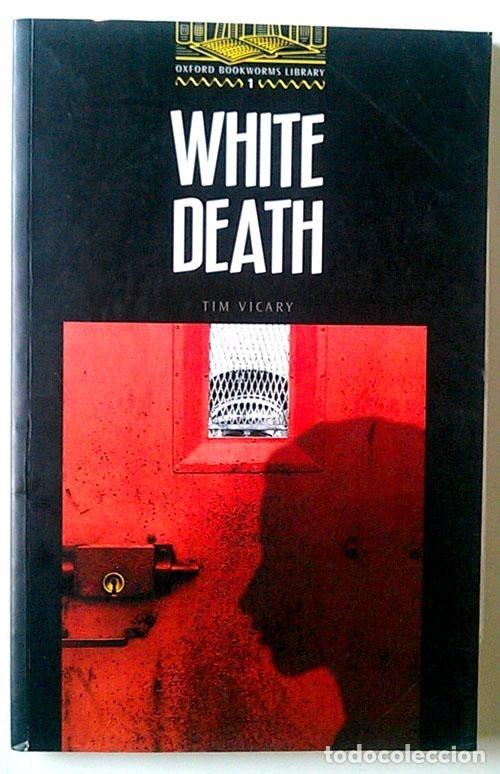 Libros: White Death - Vicary, Tim - Foto 1