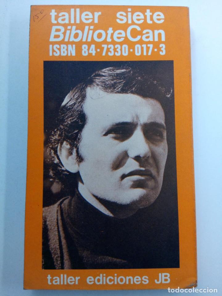 Libros: BUMER&Aacute;N - JUAN MANUEL GARC&Iacute;A RAMOS - Foto 3