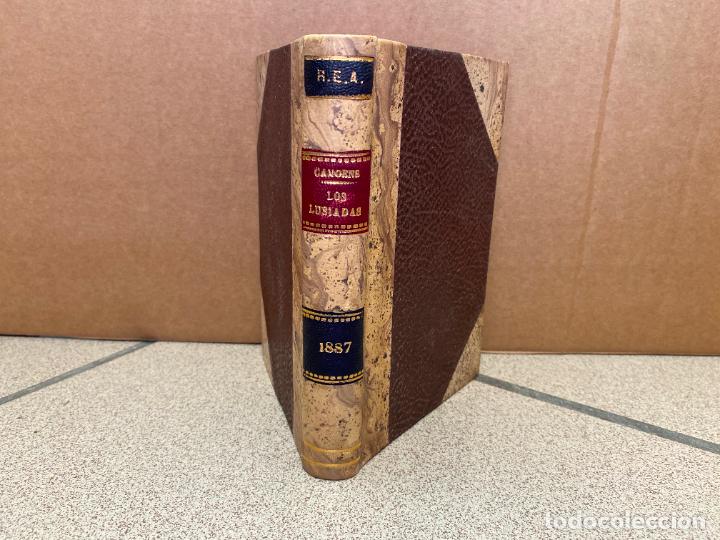Libros: LOS LUSIADAS. - LUIS DE CAMOENS. - Foto 1