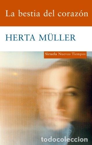 Libros: LA BESTIA DEL CORAZON - M&uuml;ller, Herta - Foto 1
