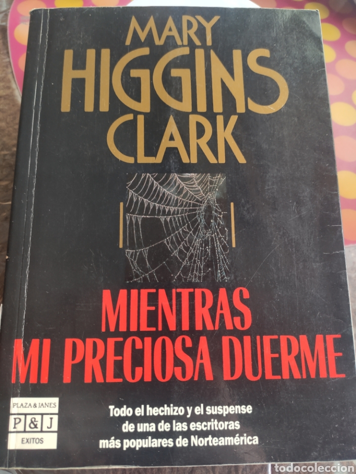 Libros: Mientras mi preciosa Duerme. Mary Higgins Clark - Foto 1