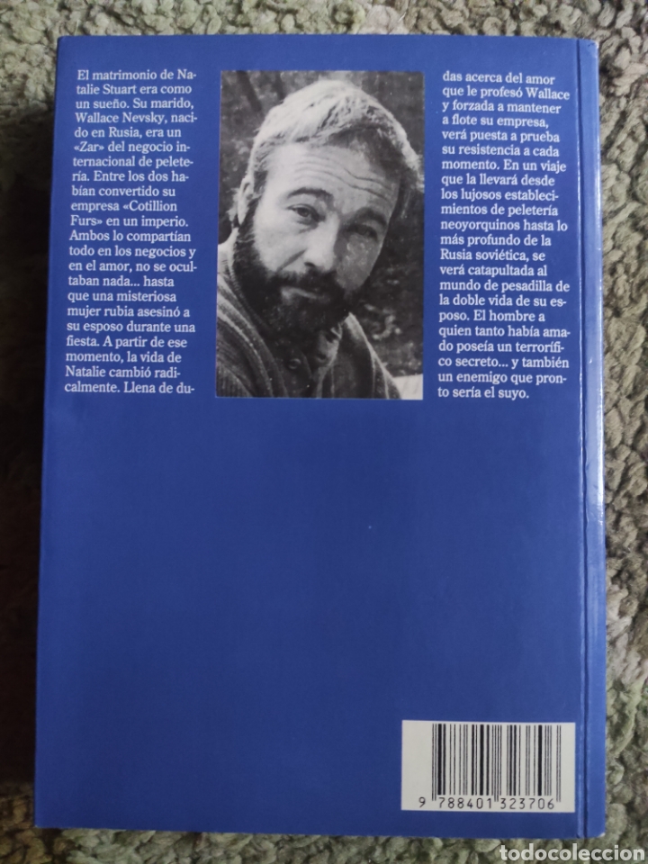 Libros: La Viuda Deseada. Justin Scott - Foto 2
