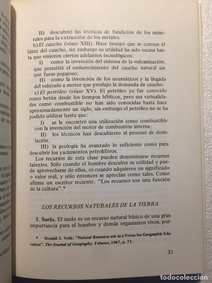 Libros: Geograf&iacute;a econ&oacute;mica - H. Robinson - Foto 5