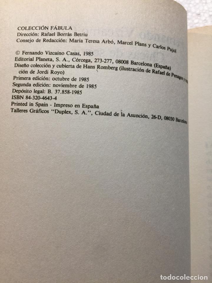 Libros: Chicas de servir - Fernando Vizca&iacute;no Casas - Foto 2