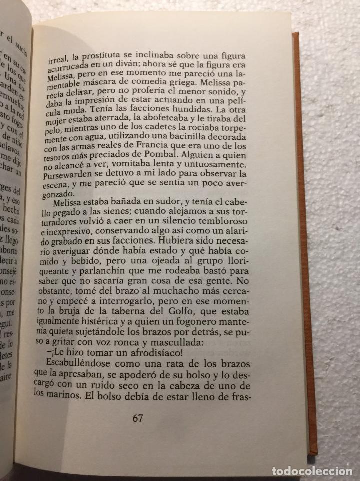 Libros: Justine. El cuarteto de alejandr&iacute;a - Lawrence Durrell - Foto 5