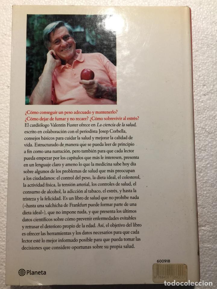 Libros: La ciencia de la salud - Valent&iacute;n Fuster - Foto 4