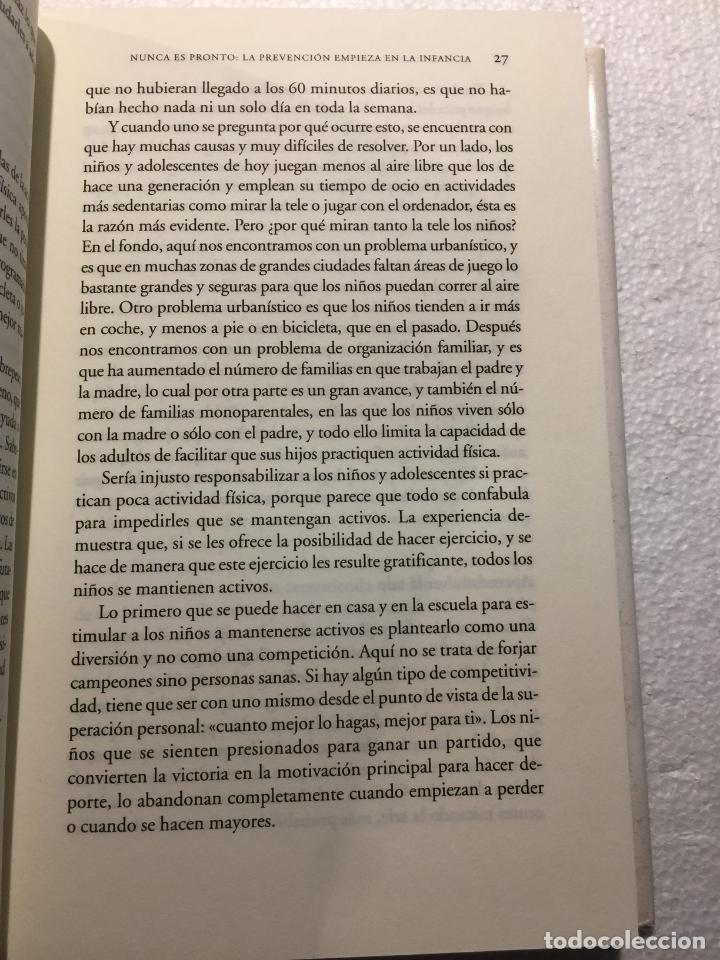 Libros: La ciencia de la salud - Valent&iacute;n Fuster - Foto 5