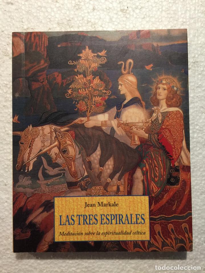 Libros: Las tres espirales - Jean Markle - Foto 1