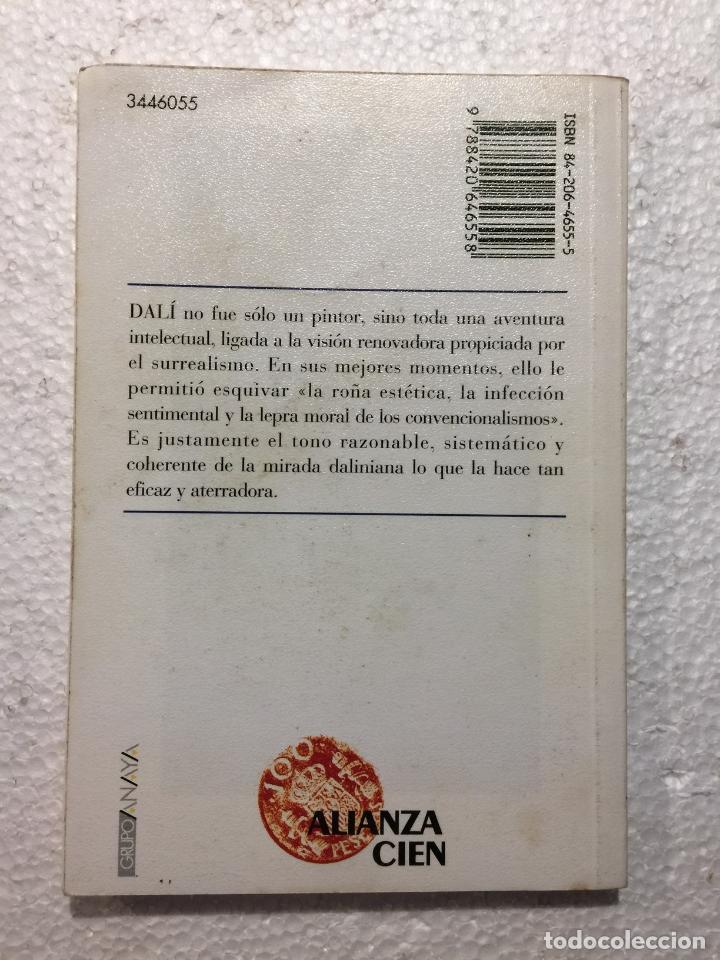 Libros: Dal&iacute; - Agust&iacute;n S&aacute;nchez Vidal - Foto 2