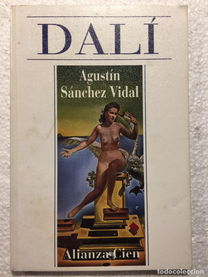 Libros: Dal&iacute; - Agust&iacute;n S&aacute;nchez Vidal - Foto 1
