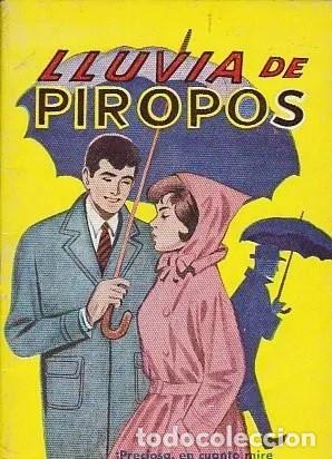 Libros: Lluvia de piropos - Foto 1