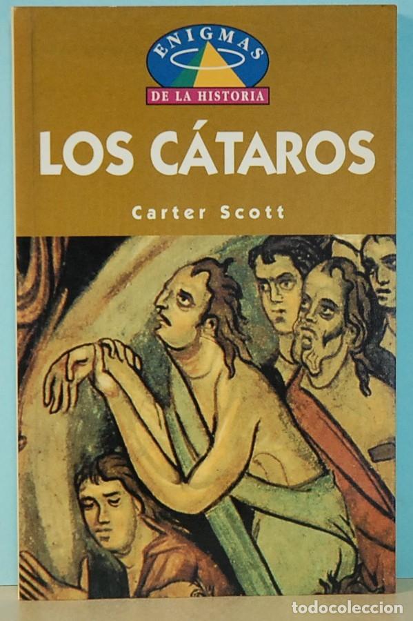 Libros: LMV - LOS CATAROS. CARTER SCOTT. EDICOMUNICACION. 1998 - Foto 1