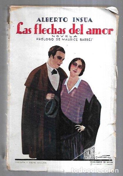 Libros: FLECHAS DEL AMOR - LAS - INSUA, ALBERTO - Foto 5