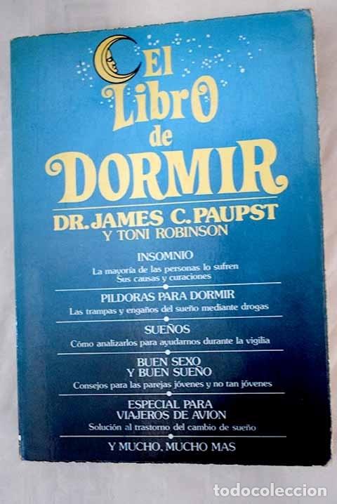 Libros: El libro de dormir.- Paupst, James C. - Foto 1