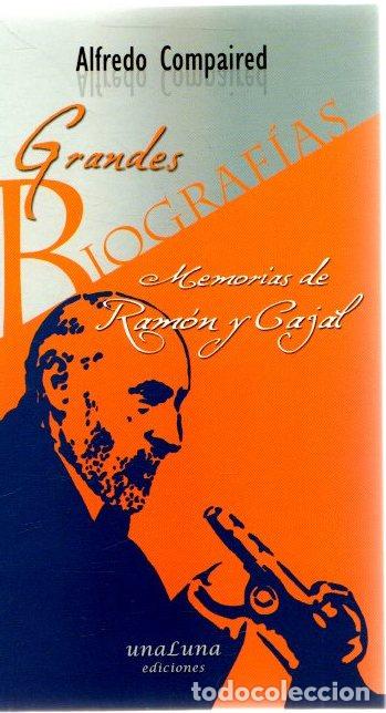 Libros: Memorias de Ram&oacute;n y Cajal - Comparied, Alfredo - Foto 1