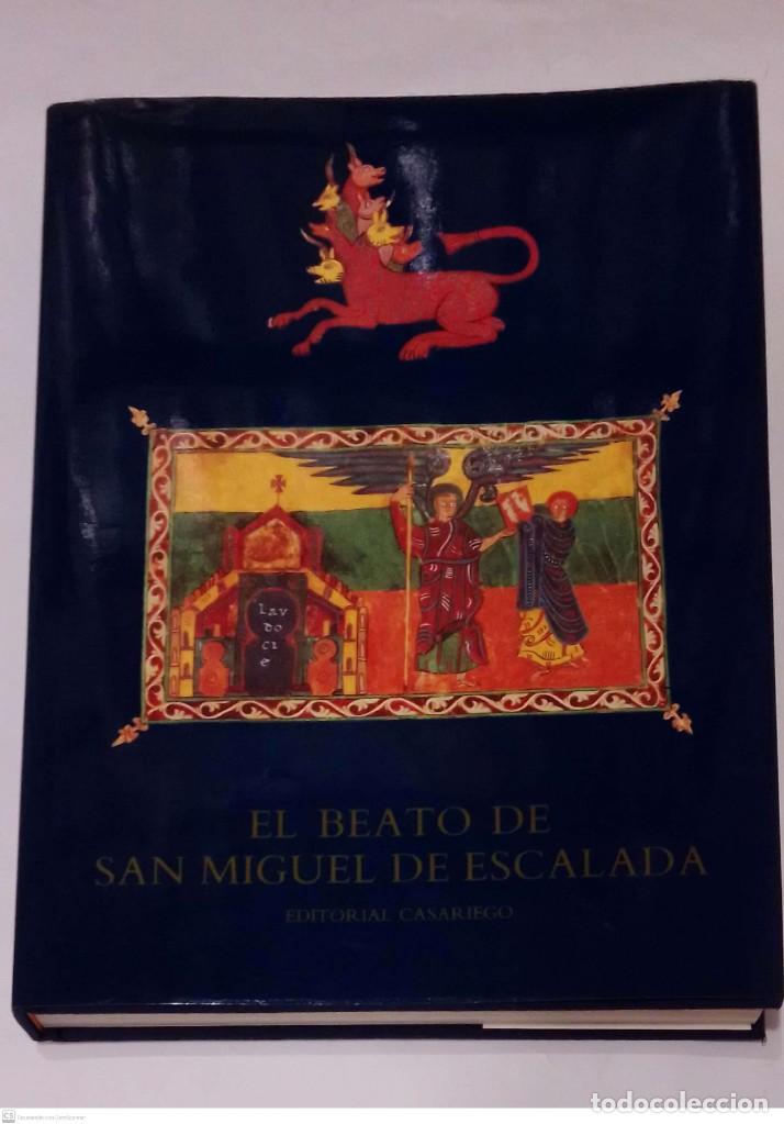 Libros: VV. AA. - El beato de San Miguel de Escalada. - Foto 3