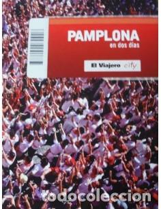 Libros: PAMPLONA EN DOS DIAS - Varios Autores - Foto 1