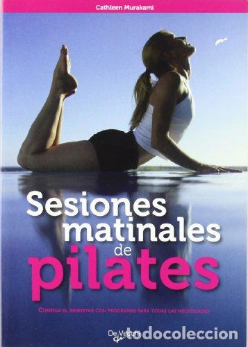 Libros: SESIONES MATINALES DE PILATES - Murakami,Cathleen - Foto 1