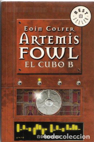 Libros: ARTEMIS FOWL 3 El cubo B - Colfer,Eoin - Foto 1