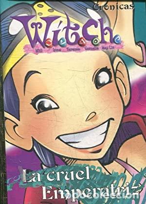 Libros: WITCH LA CRUEL EMPERATRIZ - Varios Autores - Foto 1