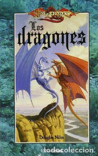 Libros: LOS DRAGONES - Niles,Douglas - Foto 1