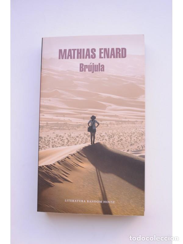 Libros: Br&uacute;jula - ENARD, Mathias - Foto 1