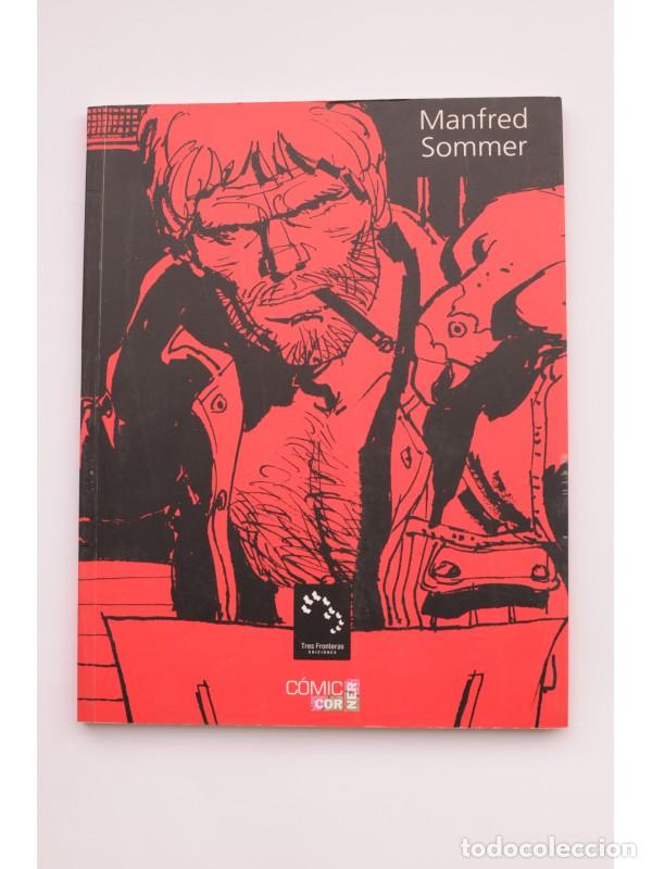 Libros: Manfred Sommer - SOMMER, Manfred - Foto 1