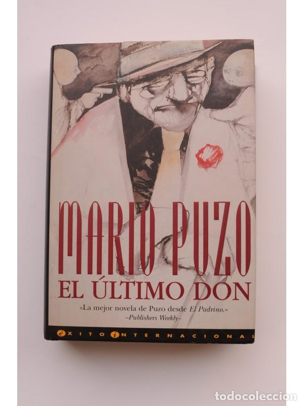 Libros: El &uacute;ltimo Don - PUZO, Mario - Foto 1