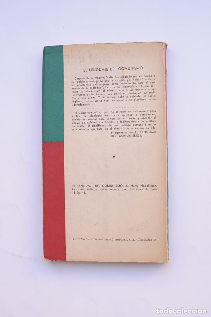 Libros: Cartas de la prisi&oacute;n - GASPERI, Alcides - Foto 4