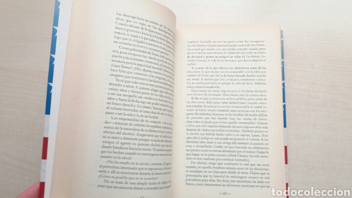 Libros: Est&uacute;pidos hombres blancos. Michael Moore. Ediciones B, primera edici&oacute;n, 2003. - Foto 7