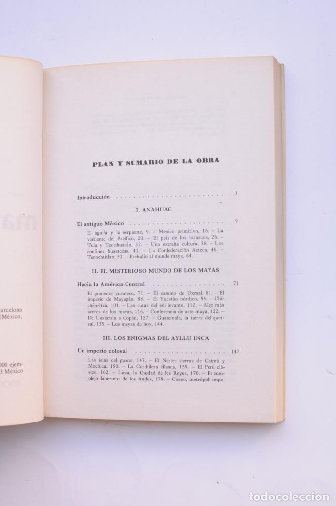 Libros: Aztecas, Mayas e Incas - LLOPIS, Jose J. - Foto 3