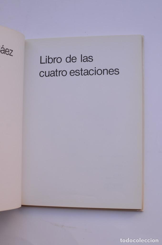 Libros: Libro de las cuatro estaciones - S&Aacute;EZ, Asensio - Foto 3