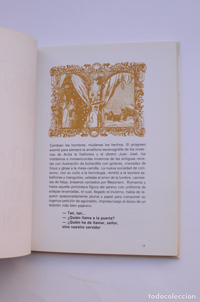 Libros: Libro de las cuatro estaciones - S&Aacute;EZ, Asensio - Foto 5