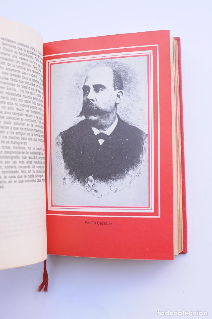 Libros: Castelar y C&aacute;novas - AUTORES VARIOS - Foto 3