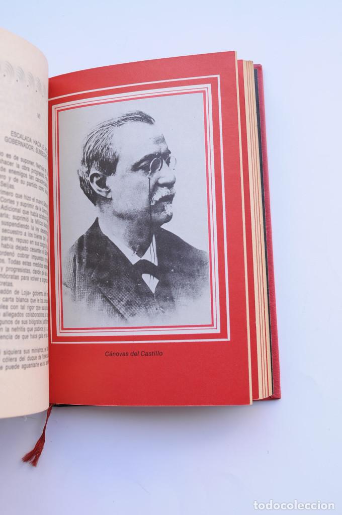 Libros: Castelar y C&aacute;novas - AUTORES VARIOS - Foto 4