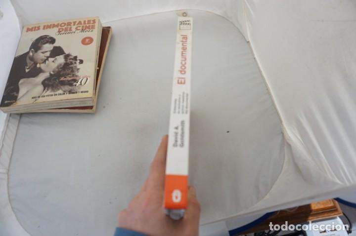 Libros: ARCINE/ EL DOCUMENTAL - DAVID A. GOLDSMITH / OCEANO - Foto 1