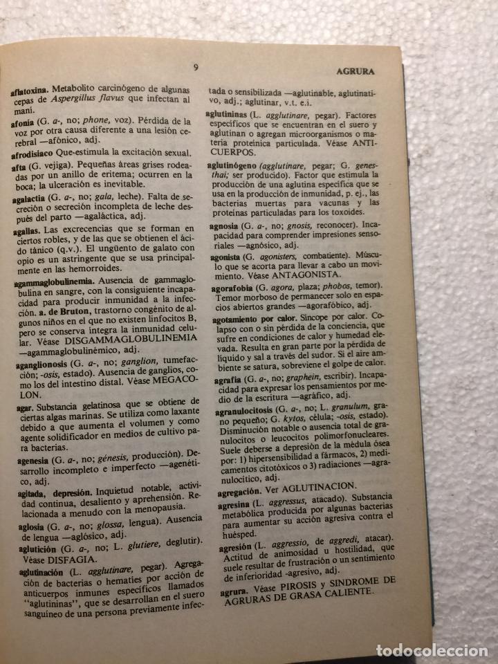 Libros: Diccionario de enfermer&iacute;a - N. Roper - Foto 2