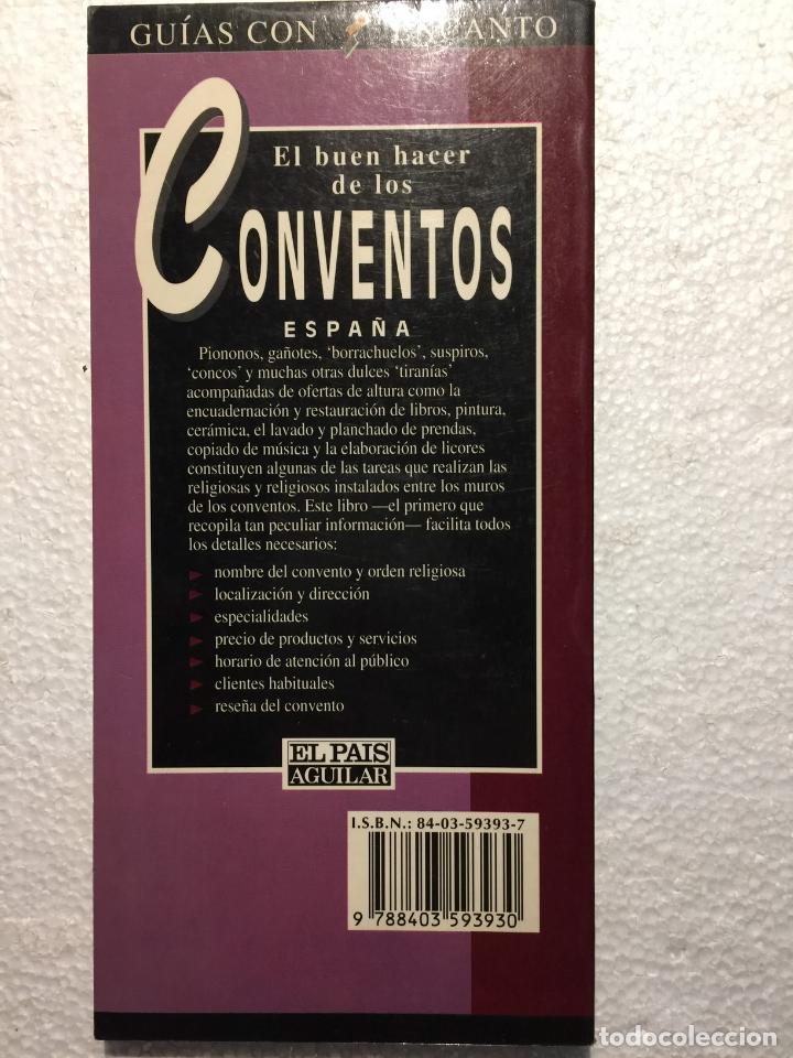 Libros: Gu&iacute;as con encanto. El buen hacer de los conventos - Foto 2