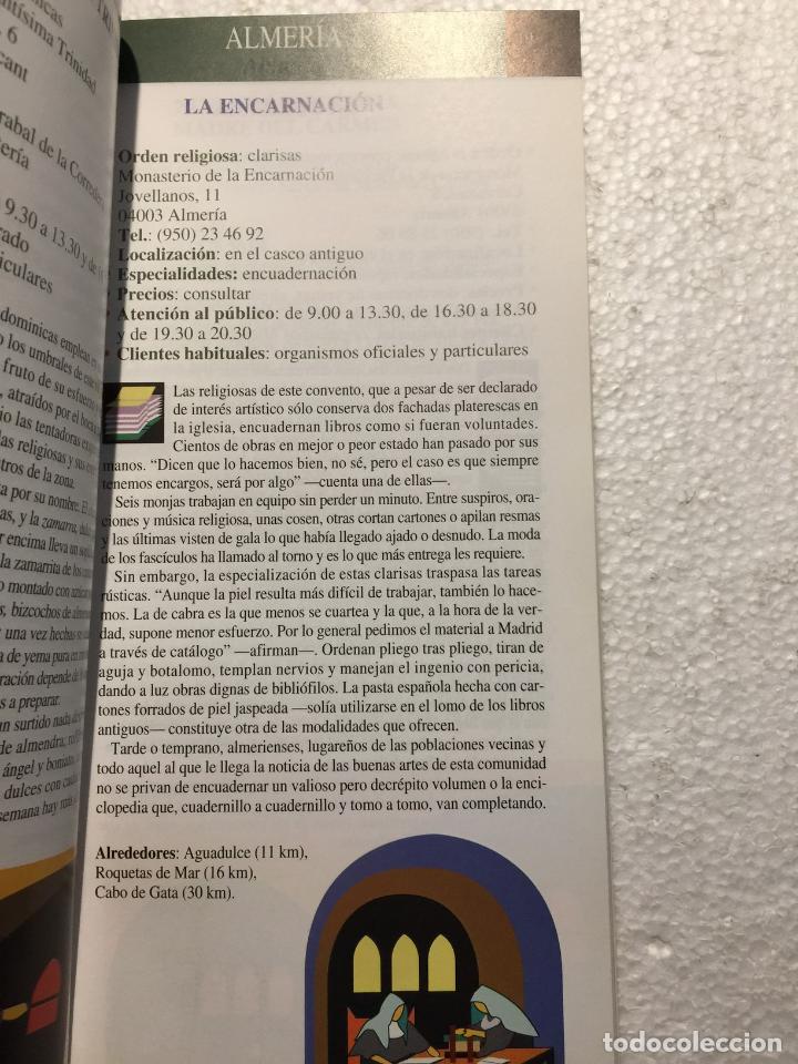 Libros: Gu&iacute;as con encanto. El buen hacer de los conventos - Foto 3